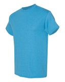 Gildan - Heavy Cotton™ T-Shirt Heather Sapphire