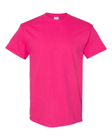 Gildan - Heavy Cotton™ T-Shirt Heliconia