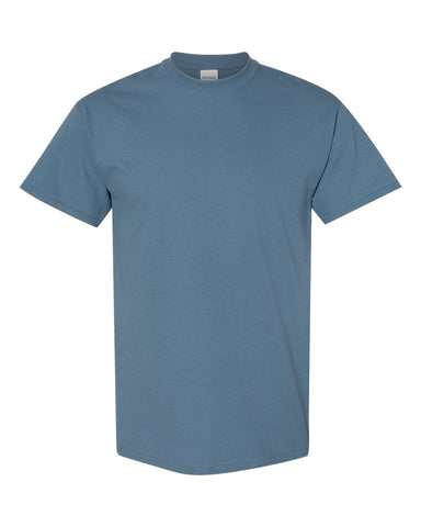 Gildan - Heavy Cotton™ T-Shirt Indigo Blue