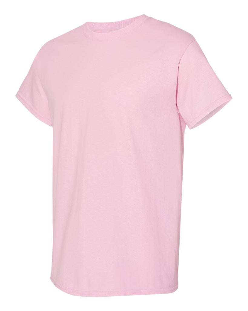 Gildan - Heavy Cotton™ T-Shirt Light Pink – More Than Just