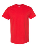 Gildan - Heavy Cotton™ T-Shirt Red