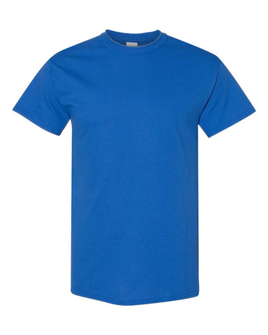 Gildan - Heavy Cotton™ T-Shirt Royal