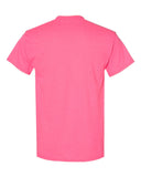 Gildan - Heavy Cotton™ T-Shirt Safety Pink