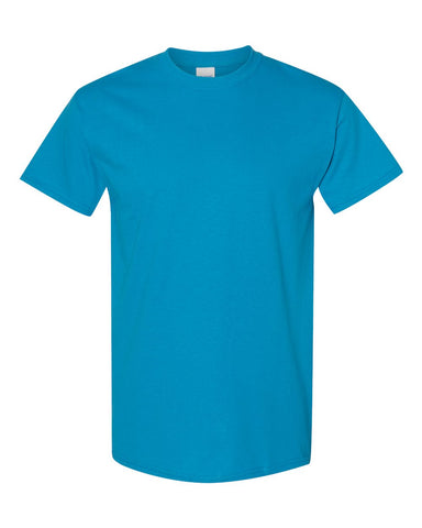Gildan - Heavy Cotton™ T-Shirt Sapphire