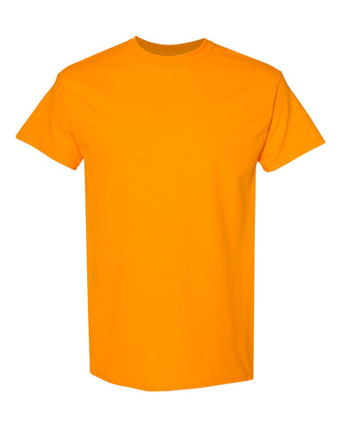 Gildan - Heavy Cotton™ T-Shirt Tennessee Orange