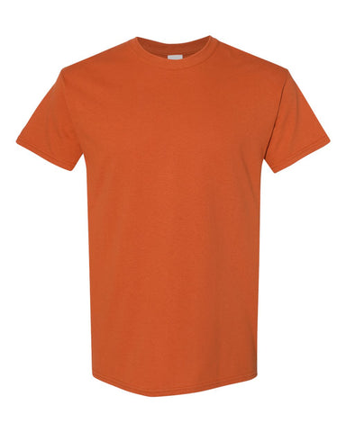 Gildan - Heavy Cotton™ T-Shirt Texas Orange