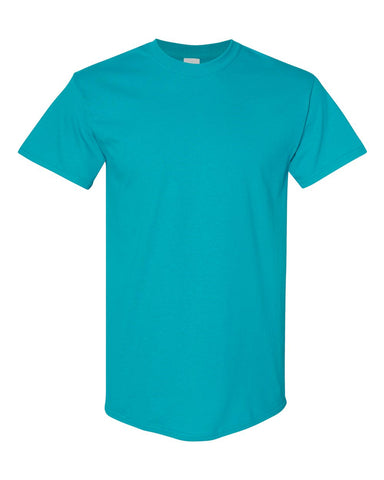 Gildan - Heavy Cotton™ T-Shirt Tropical Blue