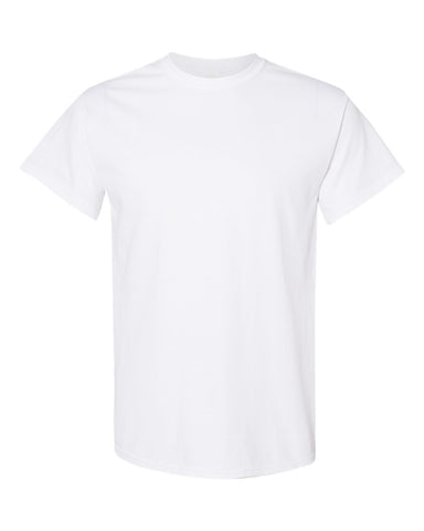 Gildan - Heavy Cotton™ T-Shirt White