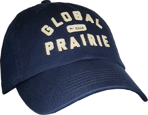 Global Prairie Custom Felt Adjustable Cap
