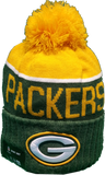 Green Bay Packers Knit Pom Toque