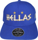 Greece Hellas Hat