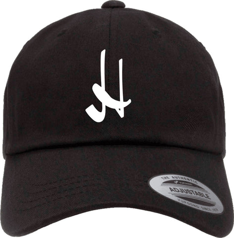 Haus H Mesh Trucker Black