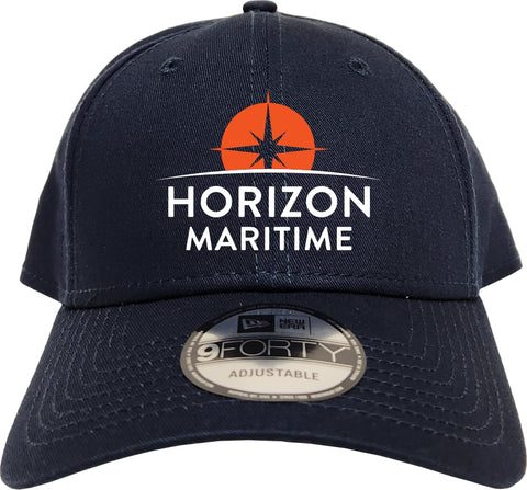 Horizon Maritime New Era 9FORTY adjustable