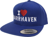 I Heart Barrhaven Snapback Royal