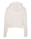Independent Trading Co. - Women's Lightweight Cropped Hoodie Bone