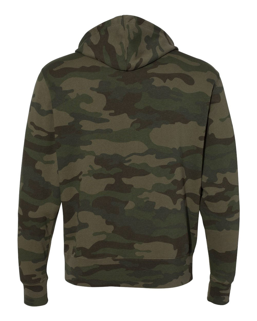 Independent trading company camo hoodie hotsell