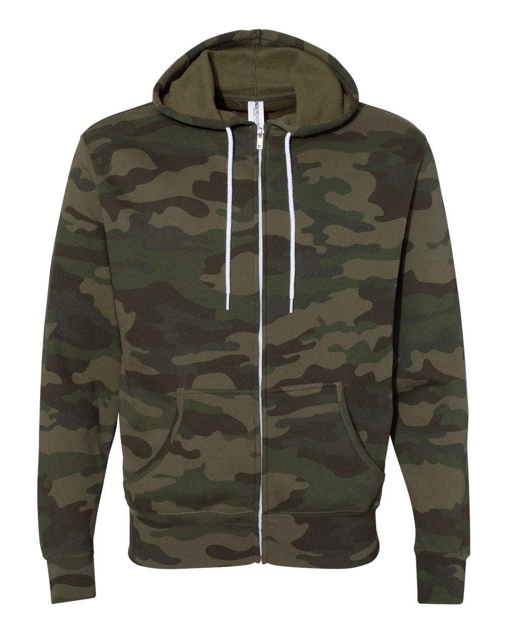 Independent camo hoodie clearance