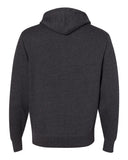Independent Trading Co. - Unisex Lightweight Hooded Sweatshirt Charcoal Heather