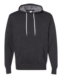 Independent Trading Co. - Unisex Lightweight Hooded Sweatshirt Charcoal Heather