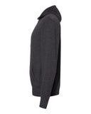 Independent Trading Co. - Unisex Lightweight Hooded Sweatshirt Charcoal Heather