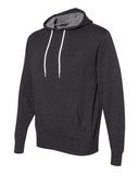 Independent Trading Co. - Unisex Lightweight Hooded Sweatshirt Charcoal Heather