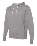 Independent Trading Co. - Unisex Lightweight Hooded Sweatshirt Gunmetal Heather