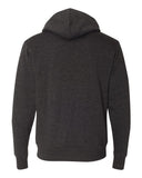 Independent Trading Co. - Unisex Sherpa-Lined Hooded Sweatshirt Charcoal Heather