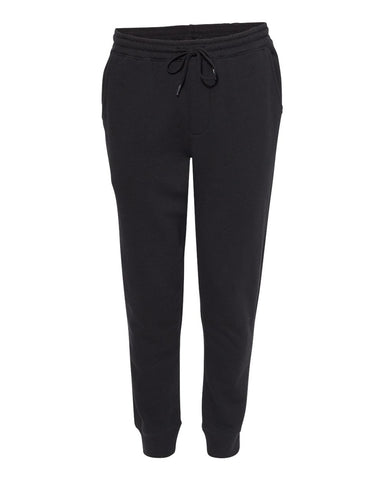Independent Midweight Sweatpants Black