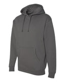 Independent Trading Co. Heavyweight Hooded Sweatshirt Charcoal