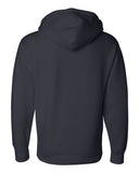 Independent Trading Co. Heavyweight Hooded Sweatshirt Navy