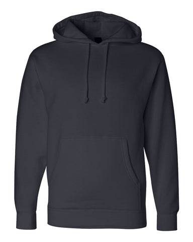 Independent Trading Co. Heavyweight Hooded Sweatshirt Navy