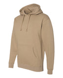 Independent Trading Co. Heavyweight Hooded Sweatshirt Sandstone