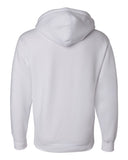 Independent Trading Co. Heavyweight Hooded Sweatshirt White
