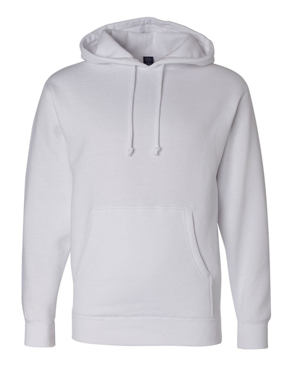 White company hoodie on sale