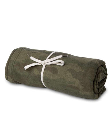 Independent Trading Co. - Special Blend Blanket Forest Camo