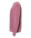 Independent Trading Co. Heavyweight Pigment-Dyed Crewneck Maroon