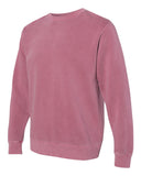 Independent Trading Co. Heavyweight Pigment-Dyed Crewneck Maroon