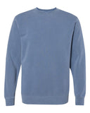 Independent Trading Co. Heavyweight Pigment-Dyed Crewneck Slate Blue
