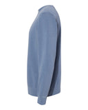 Independent Trading Co. Heavyweight Pigment-Dyed Crewneck Slate Blue