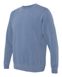Independent Trading Co. Heavyweight Pigment-Dyed Crewneck Slate Blue