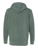 Independent Trading Co. Heavyweight Pigment-Dyed Hoodie Pigment Alpine Green