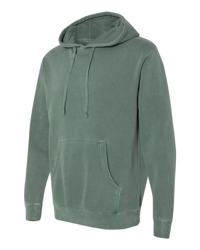 Green independent hoodie online