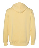 Independent Trading Co. Heavyweight Pigment-Dyed Hoodie Pigment Yellow
