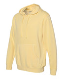 Independent Trading Co. Heavyweight Pigment-Dyed Hoodie Pigment Yellow