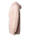 Independent Trading Co. - Icon Unisex Lightweight Loopback Terry Hood Rose