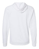 Independent Trading Co. - Icon Unisex Lightweight Loopback Terry Hood White