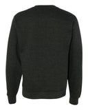 Independent Trading Co. Midweight Crewneck Sweatshirt Charcoal Heather