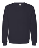 Independent Trading Co. Midweight Crewneck Sweatshirt Navy