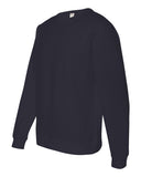 Independent Trading Co. Midweight Crewneck Sweatshirt Navy