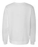Independent Trading Co. Midweight Crewneck Sweatshirt White